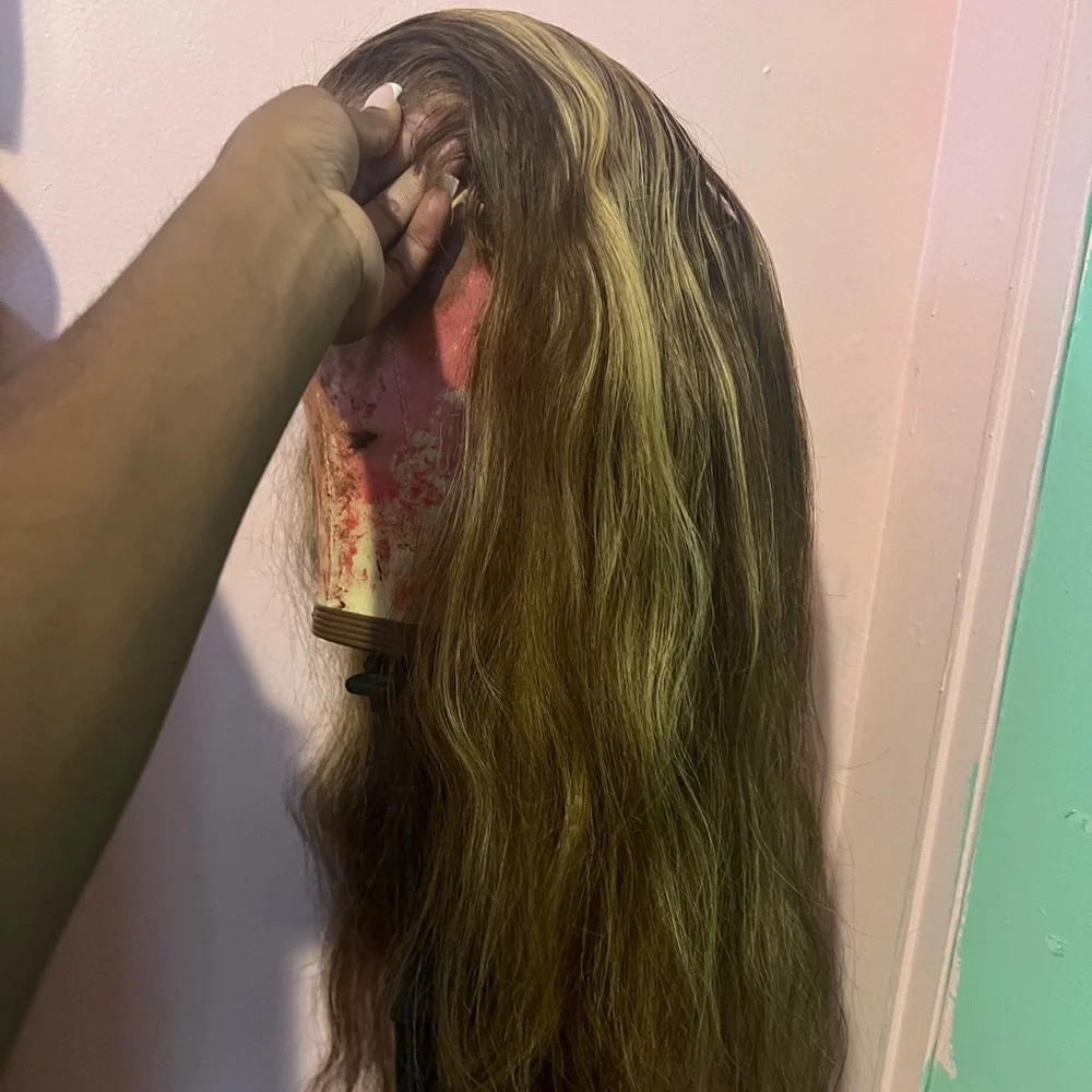 Highlight wig - Picture 3 of 6
